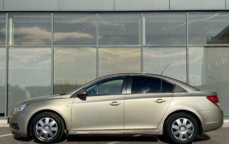 Chevrolet Cruze II, 2011 год, 499 000 рублей, 6 фотография