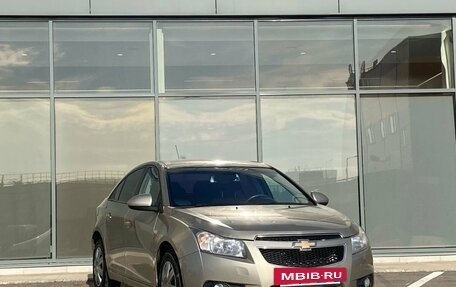 Chevrolet Cruze II, 2011 год, 499 000 рублей, 2 фотография