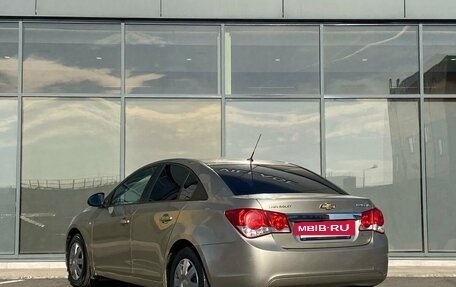 Chevrolet Cruze II, 2011 год, 499 000 рублей, 5 фотография