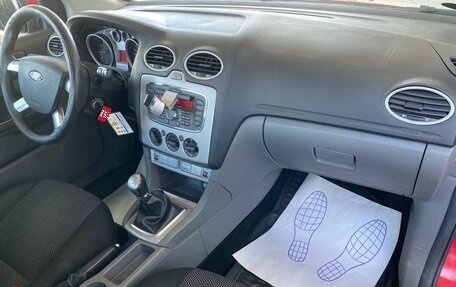 Ford Focus II рестайлинг, 2011 год, 479 000 рублей, 8 фотография