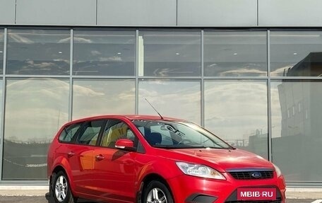 Ford Focus II рестайлинг, 2011 год, 479 000 рублей, 2 фотография
