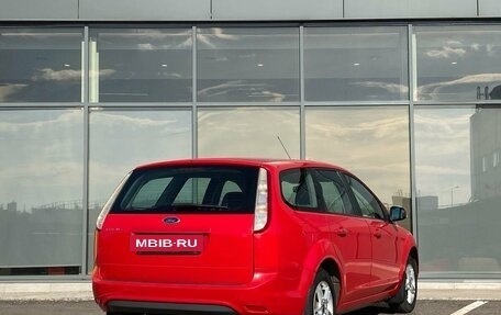 Ford Focus II рестайлинг, 2011 год, 479 000 рублей, 4 фотография