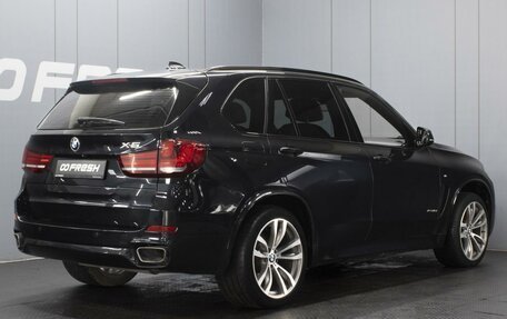 BMW X5, 2016 год, 4 200 000 рублей, 2 фотография