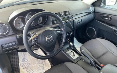 Mazda 3, 2008 год, 599 000 рублей, 7 фотография