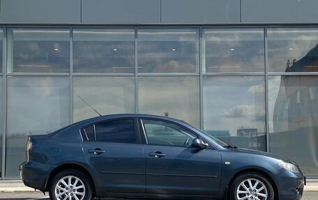 Mazda 3, 2008 год, 599 000 рублей, 3 фотография