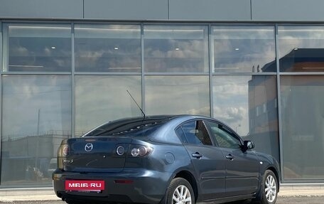Mazda 3, 2008 год, 599 000 рублей, 4 фотография