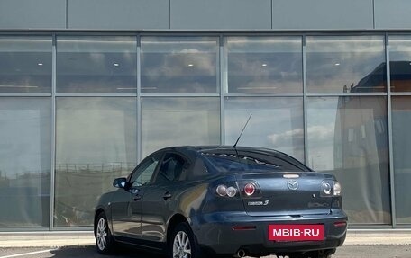 Mazda 3, 2008 год, 599 000 рублей, 5 фотография
