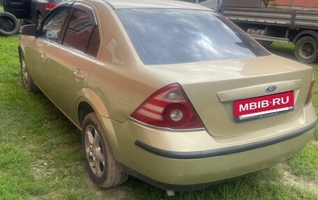 Ford Mondeo III, 2006 год, 490 000 рублей, 2 фотография