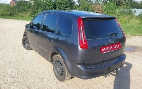 Ford C-MAX I рестайлинг, 2007 год, 600 000 рублей, 6 фотография