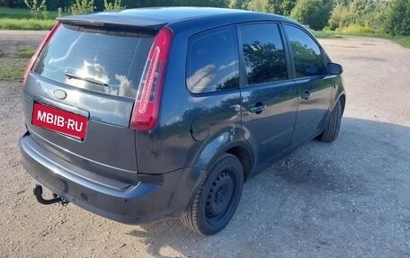 Ford C-MAX I рестайлинг, 2007 год, 600 000 рублей, 4 фотография