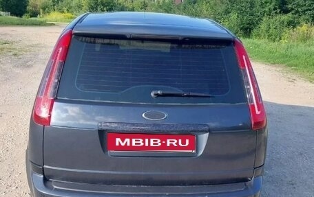 Ford C-MAX I рестайлинг, 2007 год, 600 000 рублей, 5 фотография