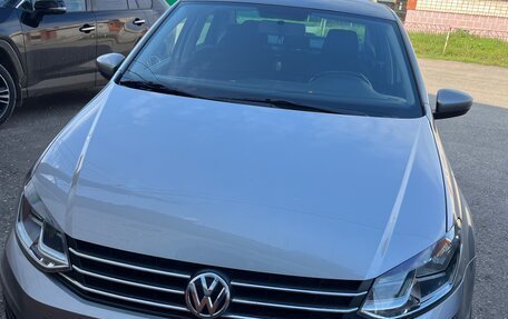Volkswagen Polo VI (EU Market), 2020 год, 125 000 рублей, 2 фотография
