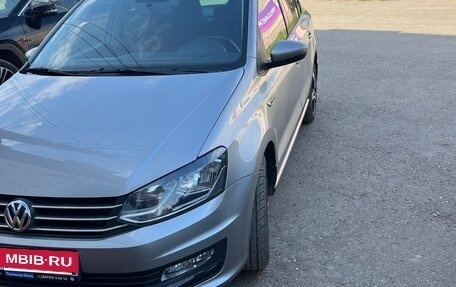 Volkswagen Polo VI (EU Market), 2020 год, 125 000 рублей, 3 фотография