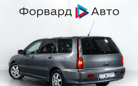 Mitsubishi Lancer IX, 2006 год, 599 000 рублей, 5 фотография