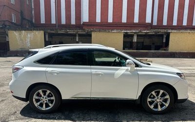 Lexus RX III, 2011 год, 2 100 000 рублей, 1 фотография