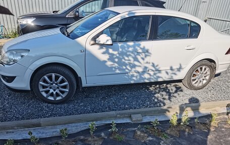 Opel Astra H, 2012 год, 850 000 рублей, 1 фотография