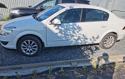 Opel Astra H, 2012 год, 850 000 рублей, 1 фотография