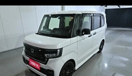 Honda N-BOX II, 2022 год, 960 000 рублей, 1 фотография