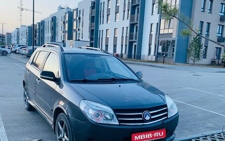 Geely MK Cross I, 2012 год, 320 000 рублей, 1 фотография