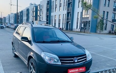 Geely MK Cross I, 2012 год, 320 000 рублей, 1 фотография