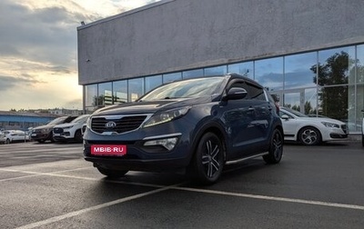 KIA Sportage III, 2012 год, 1 050 000 рублей, 1 фотография