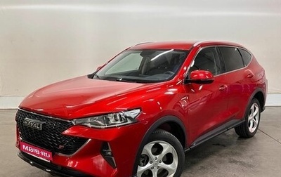 Haval F7 I, 2022 год, 1 717 000 рублей, 1 фотография