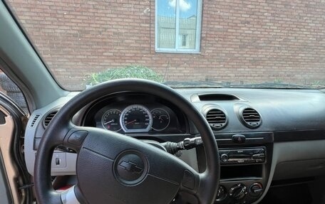 Chevrolet Lacetti, 2007 год, 450 000 рублей, 19 фотография