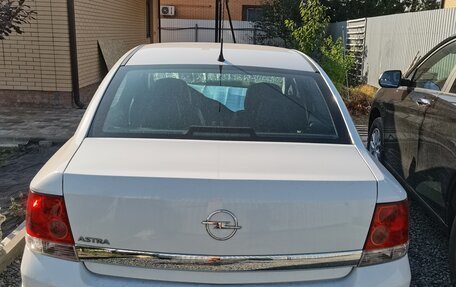 Opel Astra H, 2012 год, 850 000 рублей, 4 фотография
