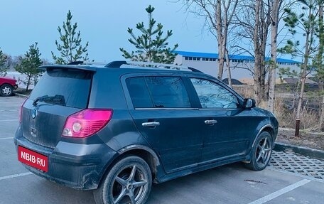 Geely MK Cross I, 2012 год, 320 000 рублей, 2 фотография