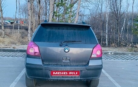 Geely MK Cross I, 2012 год, 320 000 рублей, 4 фотография