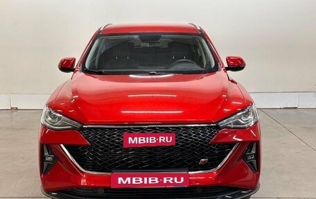 Haval F7 I, 2022 год, 1 717 000 рублей, 3 фотография