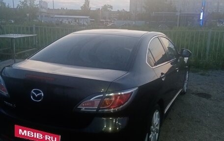 Mazda 6, 2010 год, 1 фотография