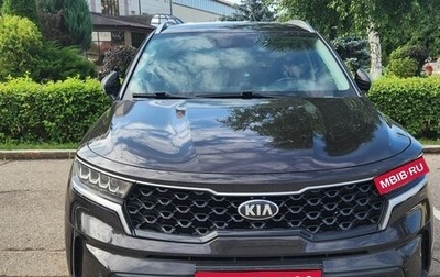 KIA Sorento IV, 2021 год, 3 400 000 рублей, 1 фотография