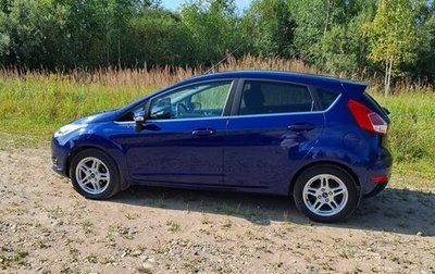 Ford Fiesta, 2015 год, 1 050 000 рублей, 1 фотография