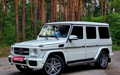 Mercedes-Benz G-Класс AMG, 2013 год, 4 800 000 рублей, 1 фотография