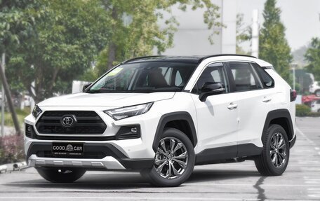 Toyota RAV4, 2025 год, 3 436 652 рублей, 1 фотография