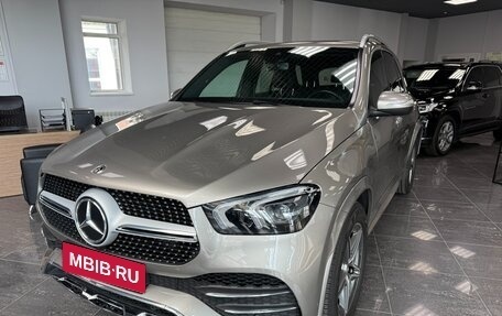 Mercedes-Benz GLE, 2019 год, 5 395 000 рублей, 1 фотография