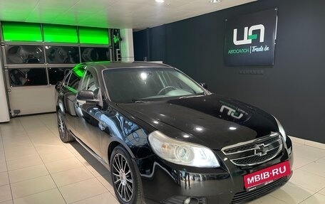 Chevrolet Epica, 2007 год, 570 000 рублей, 1 фотография