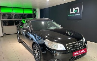 Chevrolet Epica, 2007 год, 570 000 рублей, 1 фотография