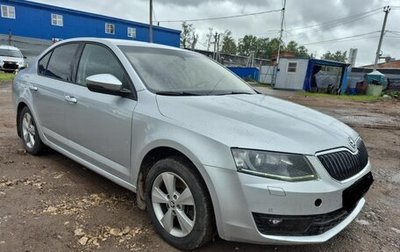 Skoda Octavia, 2014 год, 1 122 000 рублей, 1 фотография