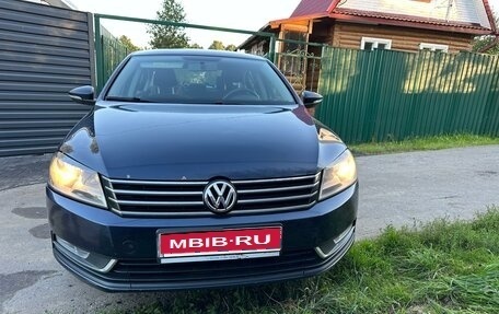 Volkswagen Passat B7, 2012 год, 900 000 рублей, 1 фотография