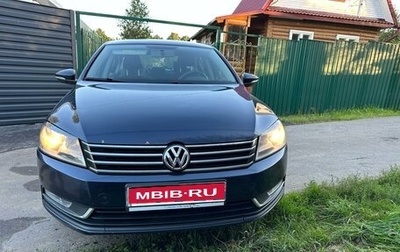 Volkswagen Passat B7, 2012 год, 900 000 рублей, 1 фотография