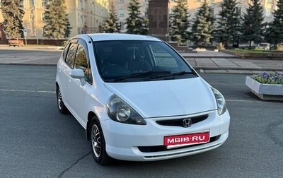 Honda Fit III, 2004 год, 500 000 рублей, 1 фотография