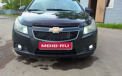 Chevrolet Cruze II, 2010 год, 730 000 рублей, 1 фотография