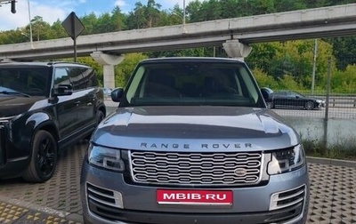 Land Rover Range Rover IV рестайлинг, 2019 год, 7 600 000 рублей, 1 фотография