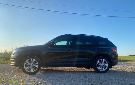 Skoda Kodiaq I, 2017 год, 2 390 000 рублей, 1 фотография