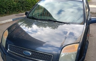 Ford Fusion I, 2007 год, 370 000 рублей, 1 фотография
