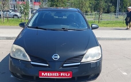 Nissan Primera III, 2005 год, 460 000 рублей, 1 фотография