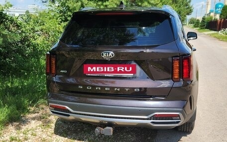 KIA Sorento IV, 2021 год, 3 400 000 рублей, 4 фотография