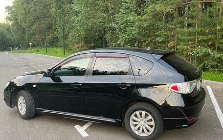 Subaru Impreza III, 2009 год, 750 000 рублей, 5 фотография